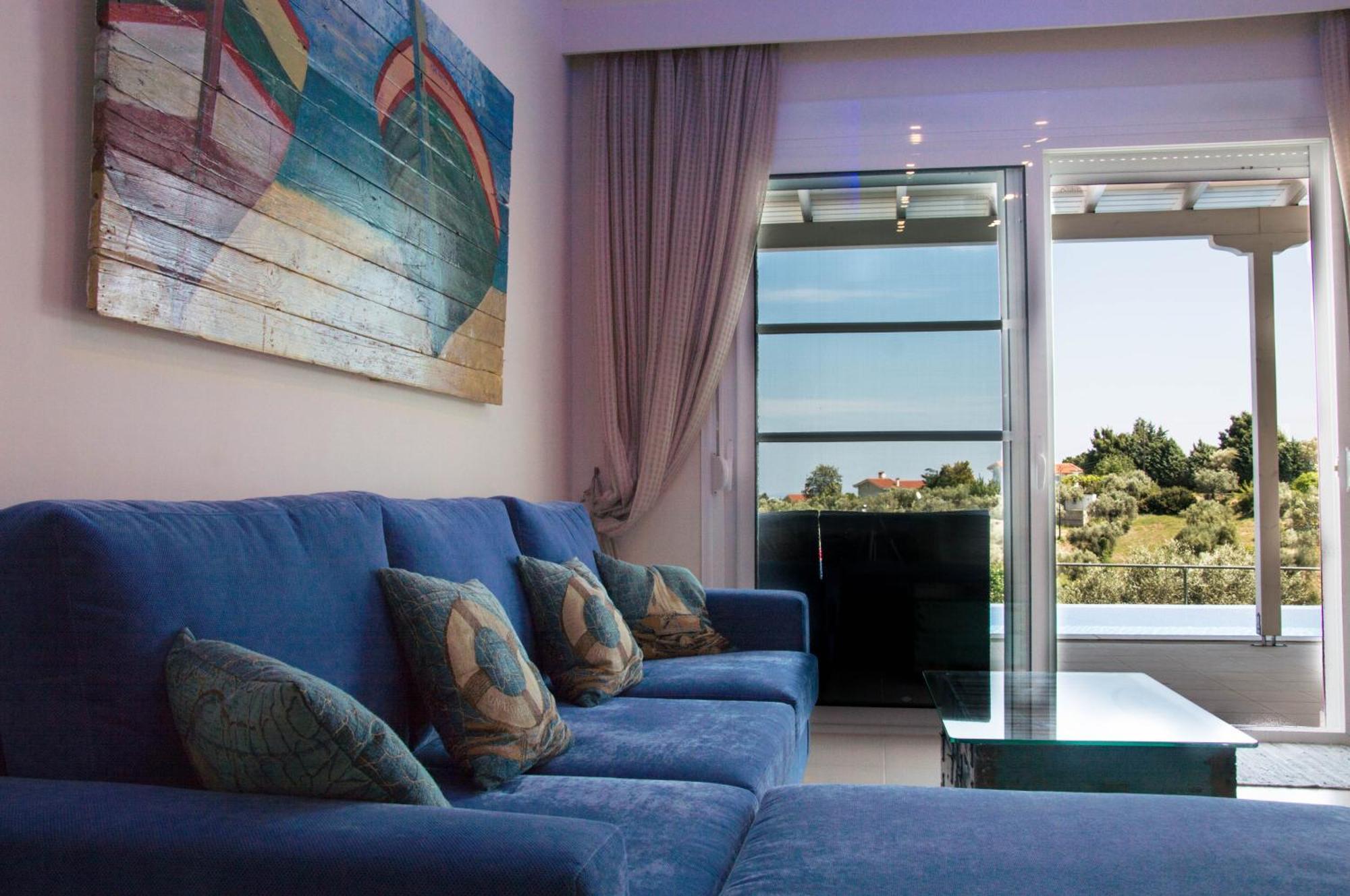 Xalonia Villas Агиос Николаос Стая снимка