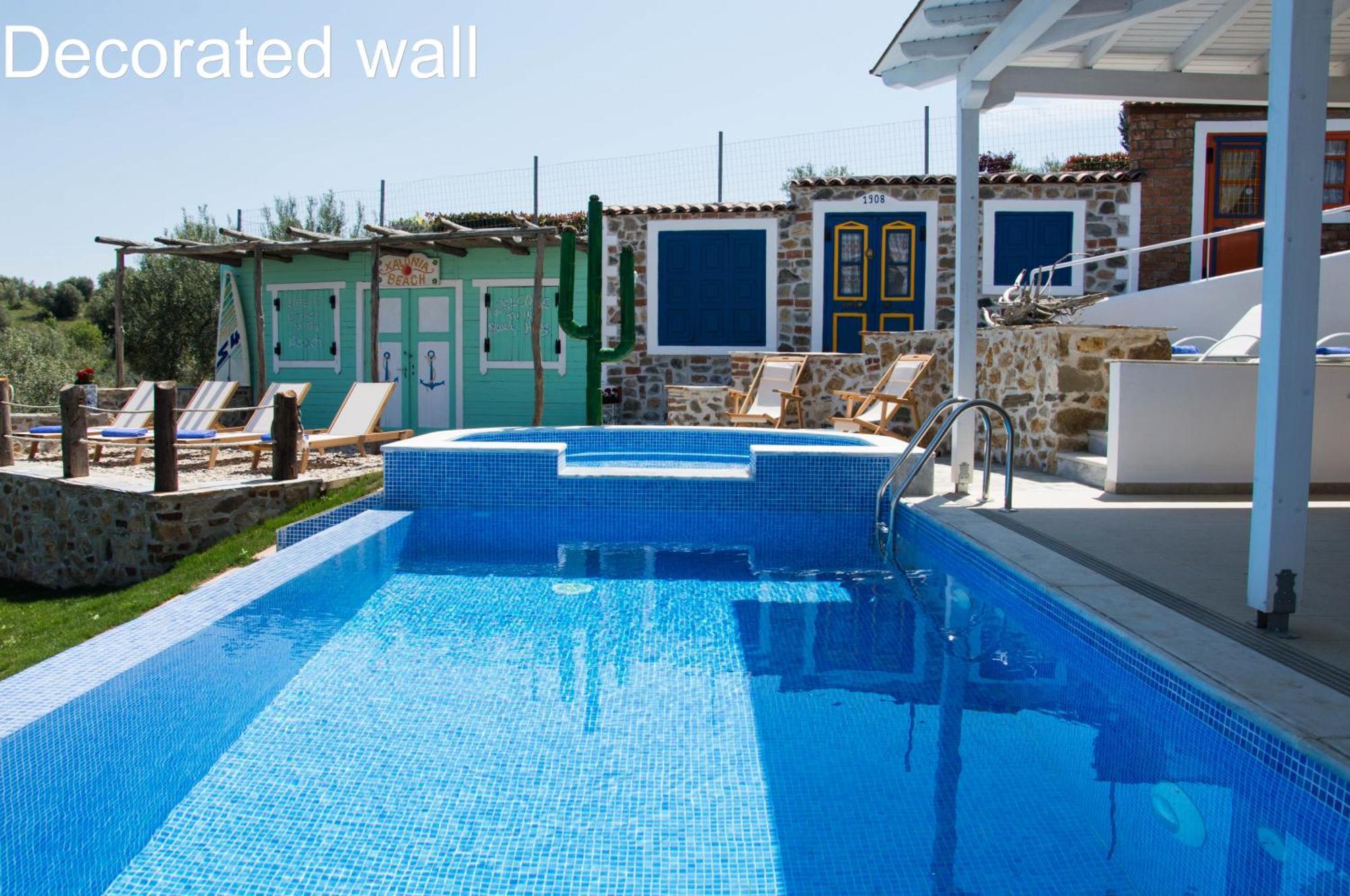 Xalonia Villas Агиос Николаос Стая снимка