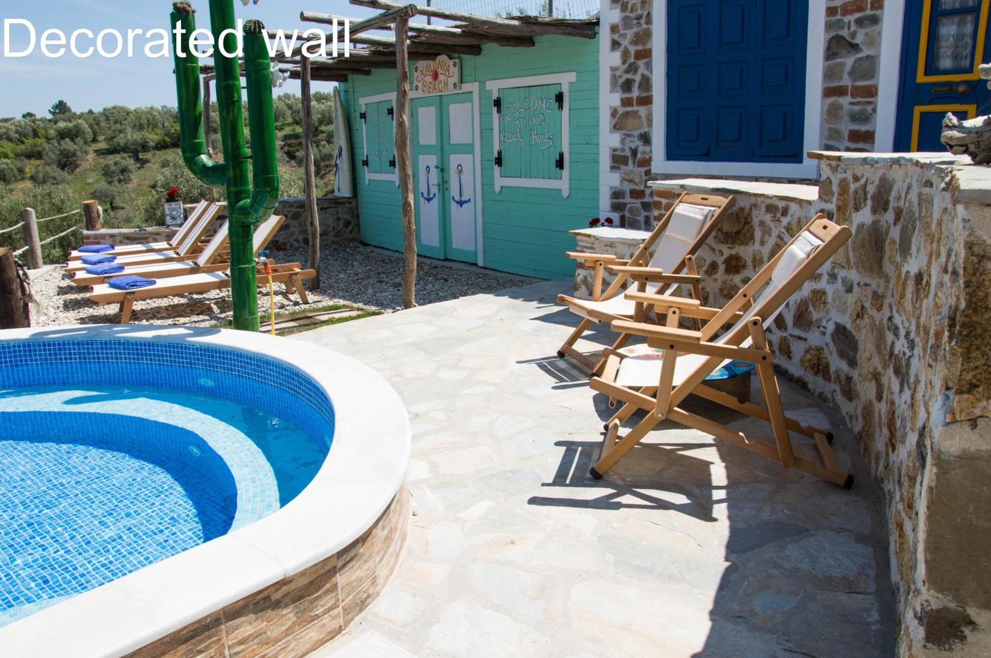 Xalonia Villas Агиос Николаос Стая снимка