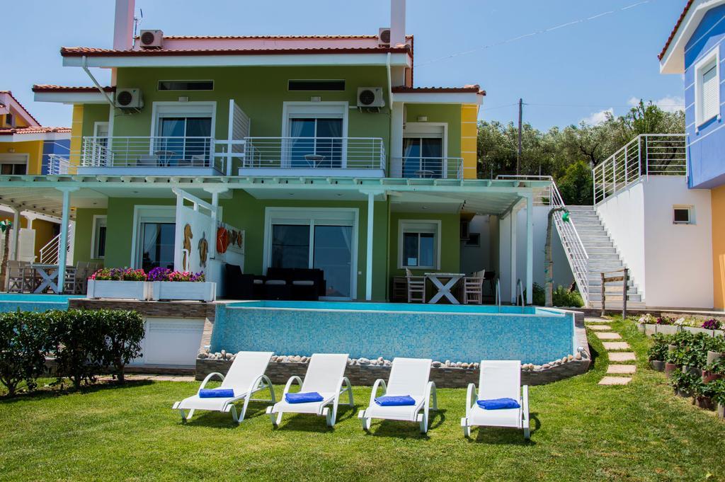 Xalonia Villas Агиос Николаос Екстериор снимка