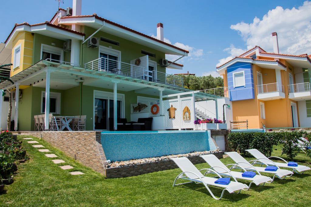 Xalonia Villas Агиос Николаос Екстериор снимка